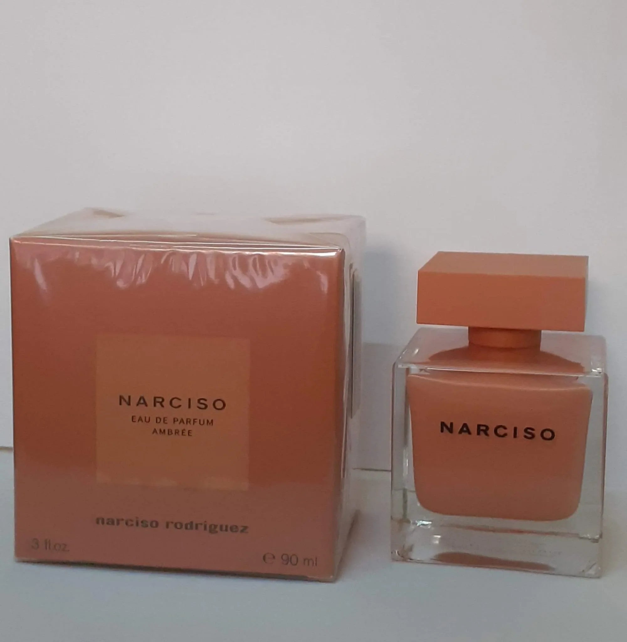 Narciso Rodriguez -Narciso Eau de Parfum Ambrée 90ml (Scatolato) in Taglia 90ml