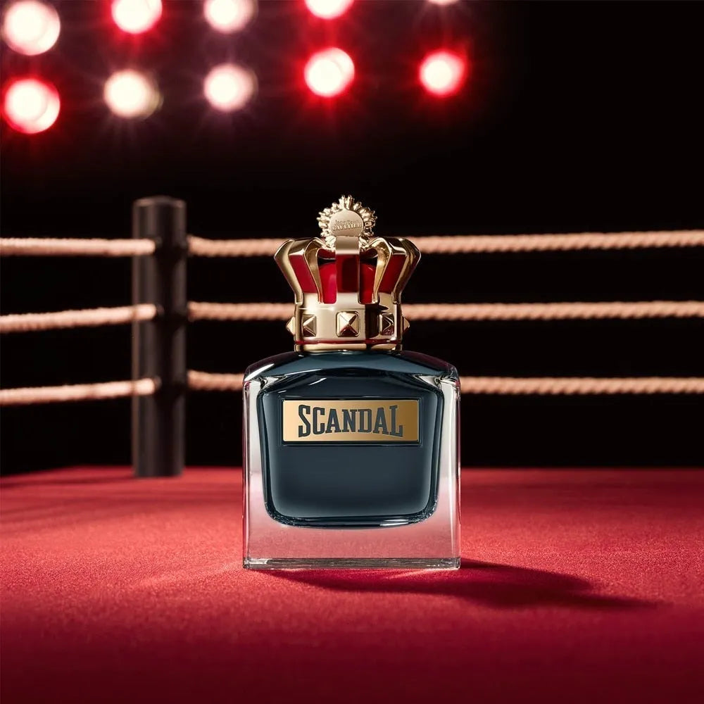 Jean Paul Gaultier Scandal Pour Homme Eau de Toilette 100ml (Tester) in Taglia 100ml